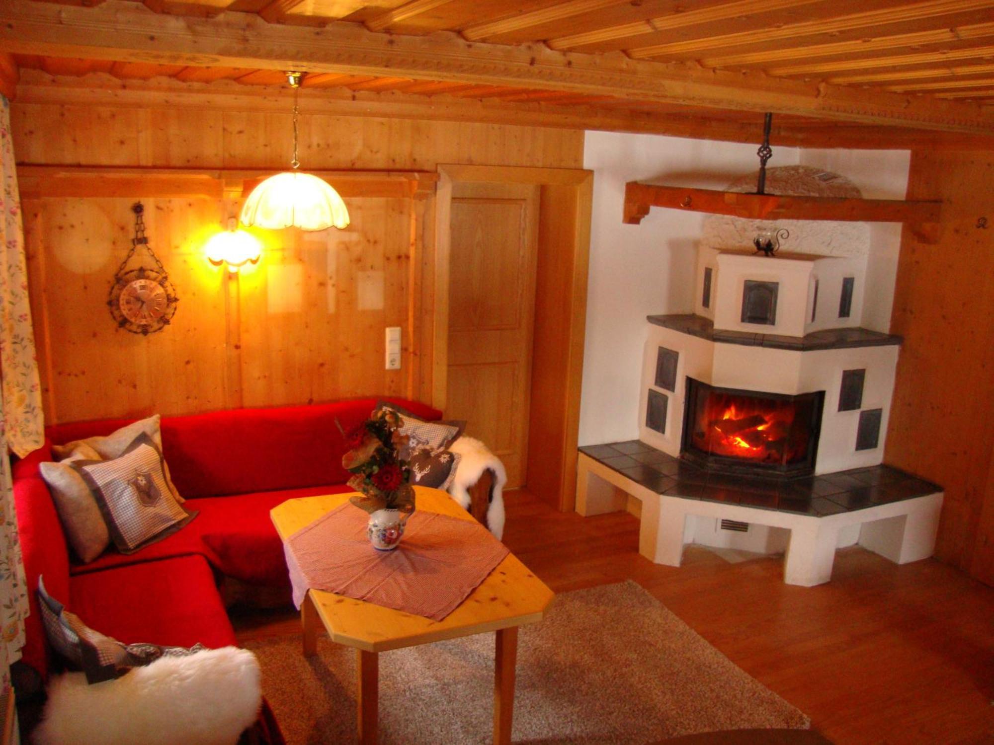 Alpenbauernhaus Vorderbrandthof Saalbach-Hinterglemm Exterior foto
